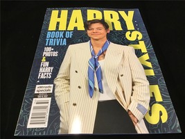 A360Media Magazine Harry Styles Book of Trivia 100+ Photos and Fun Harry... - $12.00