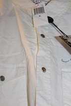 Ed Hardy Design Christian Audigier Dress Shirt With Embroidery White Men&#39;s XL - £31.31 GBP
