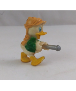 Vintage 1991 Walt Disney’s Duck Tales Louie Explorer 2&quot; Kellogg&#39;s Cereal... - $5.41 CAD