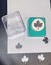 Carl Crafts Scrapbooking Paper Punch Jumbo Craft Punch - Maple Leaf - $10.00