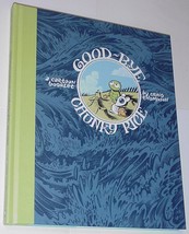 Good-Bye Chunky Rice HC Craig Thompson Blankets OOP! Top Shelf NM Cond - £59.80 GBP