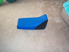 Yamaha Blaster Blue and Black Color Seat Cover - $32.90