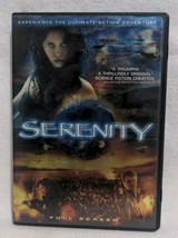 Serenity (DVD, 2005, Full Frame) - Fly the Coop! - £7.38 GBP