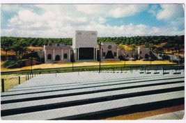 Florida Postcard Lake Wales Passion Play Amphitheater - £2.32 GBP