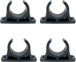 4 PCS Kayak Paddle Clips,Durable Plastic Paddle Oar Holder Clips Keeper for Kaya - £15.67 GBP