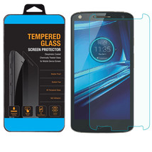 New Tempered Glass Protective Screen Protector Film For Motorola Droid Turbo 2 - £12.54 GBP