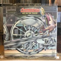 [SOUL/FUNK]~EXC LP~The COMMODORES~Hot On The Tracks~[Original 1976~MOTOW... - £7.77 GBP