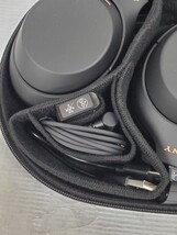 Sony WH-1000XM4 Over the Ear Wireless Headset Black image 3
