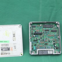 1991-92 Toyota 22R-E ECM ECU PCM Engine Control Module Computer 89661-35610 image 7