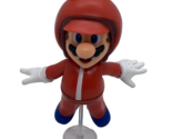 World of Nintendo Super Mario Propeller Figure with Stand 3.5" - $11.39