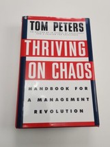 Thriving on Chaos by Tom Peters - Handbook for a Management Revolution H... - £3.95 GBP