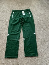 NWT Under Armour Team Qualifier Warm-Up Pants, Women, XL(Loose), $64.99,... - £31.27 GBP