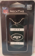 New York Jets Dog Tag Necklace - NFL - £8.50 GBP