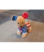 Vintage 1992 Avon USA Spanky Doodle Doggie 8” Plush Puppy! Super Rare!  - $22.72 CAD