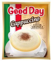 Good Day Cappuccino with Chocolate Granule Instant Coffee Bag 750 Gram (... - £52.91 GBP