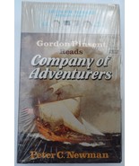 Gordon Pinsent Reads Company Of Adventurers Peter C. Newman Mint Cdn Cas... - $25.91 CAD