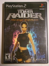 Playstation 2 - TOMB RAIDER the angel of darkness (Complete with Manual) - £15.67 GBP