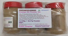 Cramps DH Herbal Supplement Powder Kit - £15.90 GBP