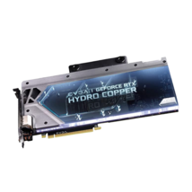 Evga Nvida GeForce RTX Ultra Hydro Copper Waterblock Gaming Cooler Only OEM - $190.80
