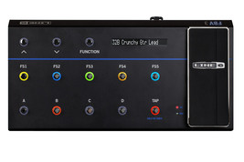 Fbv3 Foot Controller For Amps - £370.79 GBP