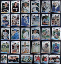 1988 Fleer Baseball Cards Complete Your Set U You Pick From List 441-660 - £0.77 GBP+