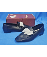 TORGEIS Women's Kalina Flat, Black, Size 10, Brand New In Box - $26.72