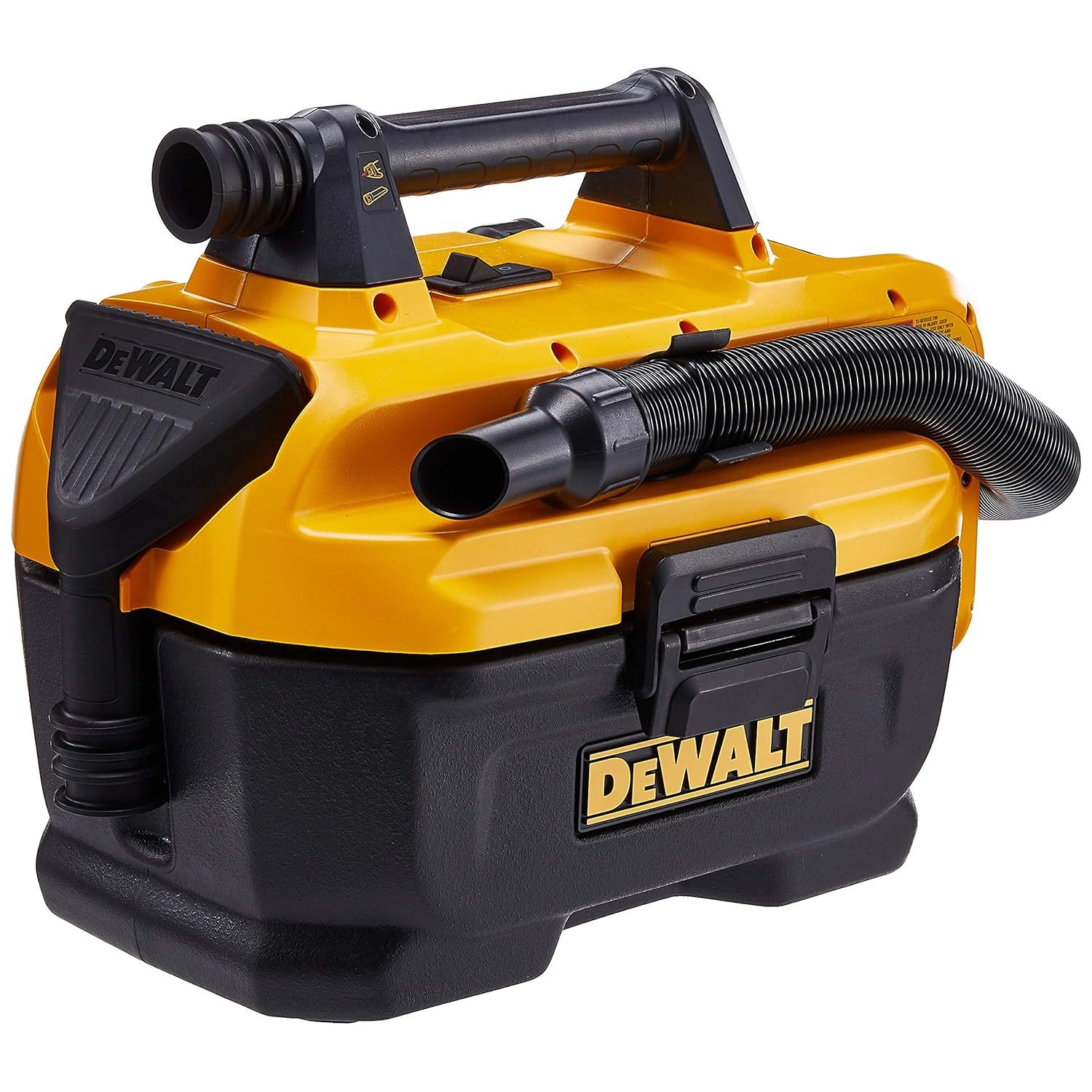 DEWALT 20V MAX Cordless Wet-Dry Vacuum, Tool Only (DCV580H)