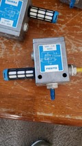 FESTO XD08 1.5 - 10 bar Vacuum generator w/ filter U-1/4 2316 # VAK-1/4 ... - £27.40 GBP