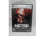 Metro 2033 PC Video Game Sealed - $59.39