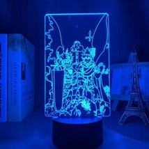 Yuno and Asta Anime - LED Lamp (Black Clover) - £24.77 GBP