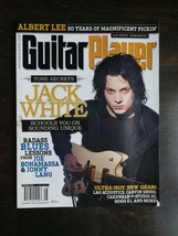 Guitar Player Magazine August 2010 Jack White - Joe Bonamassa - Johnny Lang 1023 - £5.53 GBP
