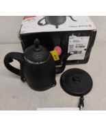 Russell Hobbs cafe kettle 0.8L matte black 7408JP-88 AC100V - $1,246.99 MXN