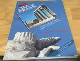 Greek Temples &amp; Theatres 1994 Vrisimtzis - £7.56 GBP