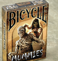 Bicycle Mummies Playing Cards - £11.64 GBP