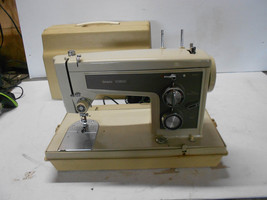 Kenmore Sears Best Sewing Machine Made In Japan Tested Works With Video - £238.93 GBP