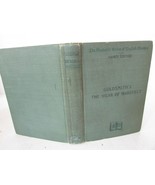 GOLDSMITH&#39;S THE VICAR OF WAKEFIELD STUDENTS&#39; SERIES HARDCOVER 1ST ED 189... - $72.73 MXN