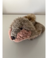 FLUPPETS BEAVER HAND PUPPET (FURRYTAILS) - $9.59