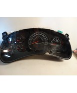 2000 CHEVROLET MONTE CARLO Speedometer cluster  OEM - $49.50
