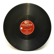 Vinyl Album 78 rpm I Knew From The Start Bill Gale Columbia C1359 - £7.82 GBP