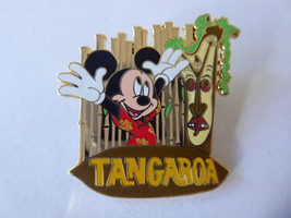 Disney Trading Pins 95918     DLR - Walt Disney's Enchanted Tiki Room 50th Anniv - $70.13