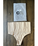 Women Slimming Shaping Panties Body Shaper High Waist Thong, Size L - €6,85 EUR