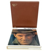 The Australians Goodman &amp; Johnston Hardcover Slip Cover Time Life Books - $28.50