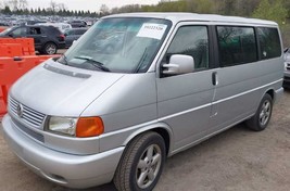 2002 2003 Volkswagen Eurovan OEM Upper And Lower Silver Grille  - £485.44 GBP