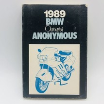 1989 BMW Owners Anonymous BMWMOA Paperback BMW Owners of America - $9.99