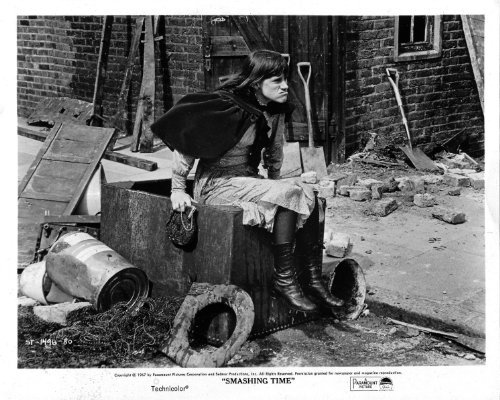 Primary image for Rita Tushingham Smashing Time Original 8x10 Photo J0840