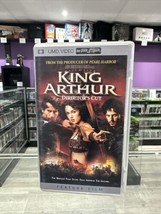 King Arthur: Director&#39;s Cut (UMD-Movie, 2005) Tested! - £5.93 GBP