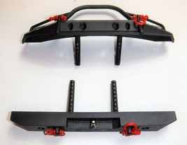 Redcat Racing Everest Gen 7 Pro 1/10 Bumpers Front and Rear (2) - £15.62 GBP