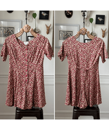 Vintage 90s Express Compagnie Internationale Floral Romper Xs - €33,98 EUR