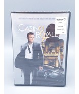 Casino Royale (James Bond 007, Daniel Craig) DVD - NEW - £8.57 GBP