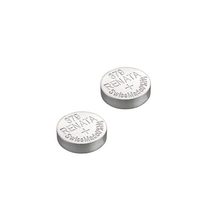 Renata 379 SR521SW Batteries - 1.55V Silver Oxide 379 Watch Battery (2 Count) - £4.76 GBP+